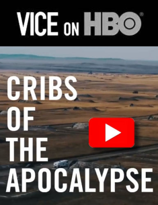 VICE HBO Cribs of the Apocalypse