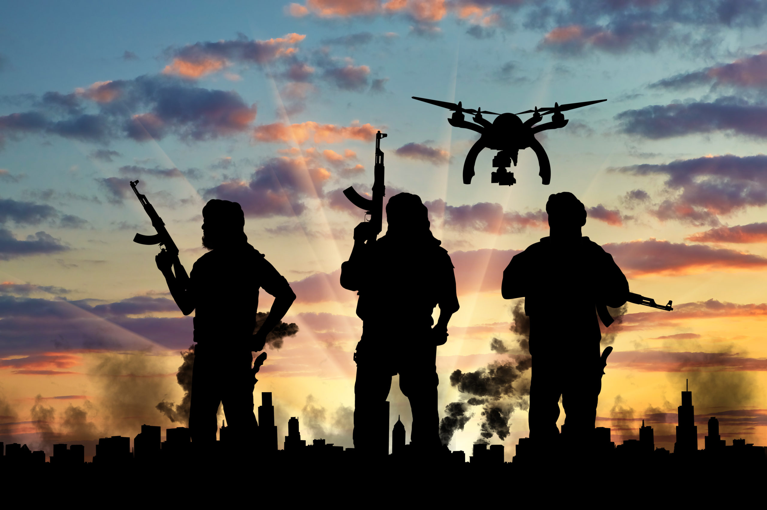 <strong>Terrorism</strong>