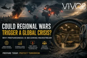 Global crisis preparedness for tomorrow - Terravivos
