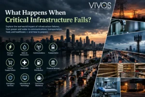 What Happens When Critical Infrastructure Fails?