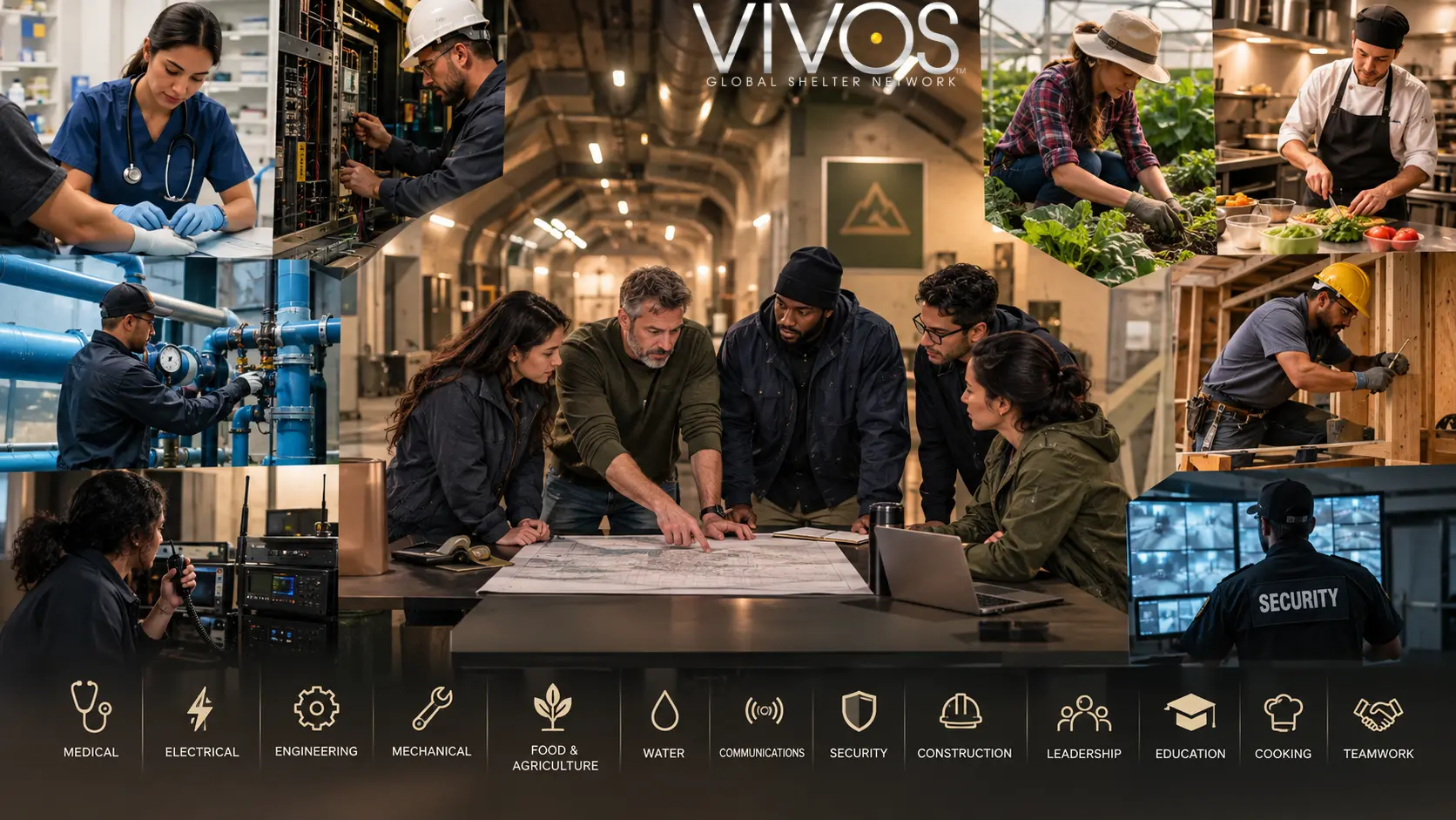Valuable Skills for a Survival Community | Terra Vivos
